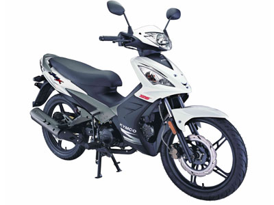 Προσιτό «παπί» από την Kymco
